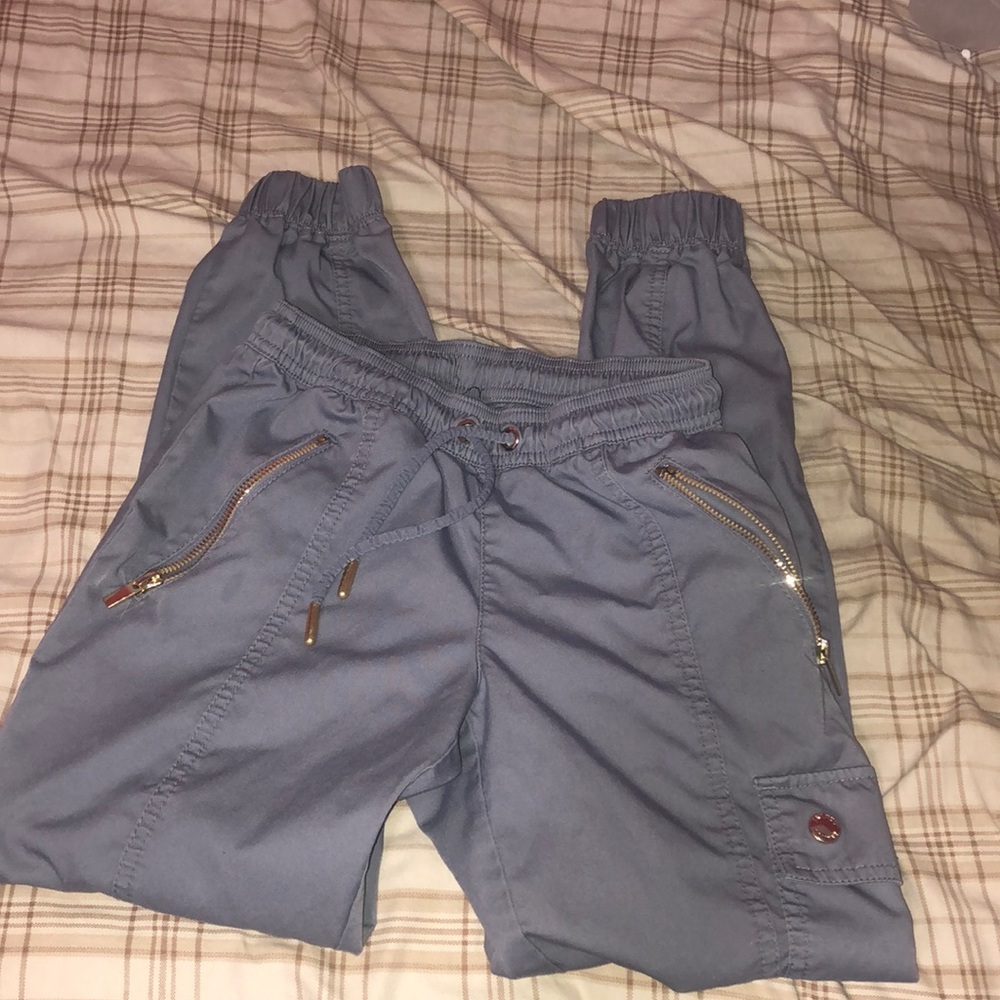 Jaanuu scrub bottoms joggers XXSP